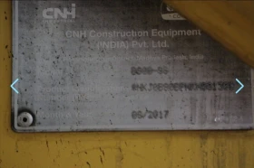 Багер New Holland B80B ОЧАКВАН ВНОС!, снимка 6