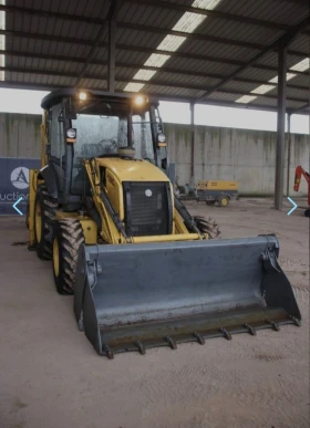 Багер New Holland B80B ОЧАКВАН ВНОС!, снимка 5