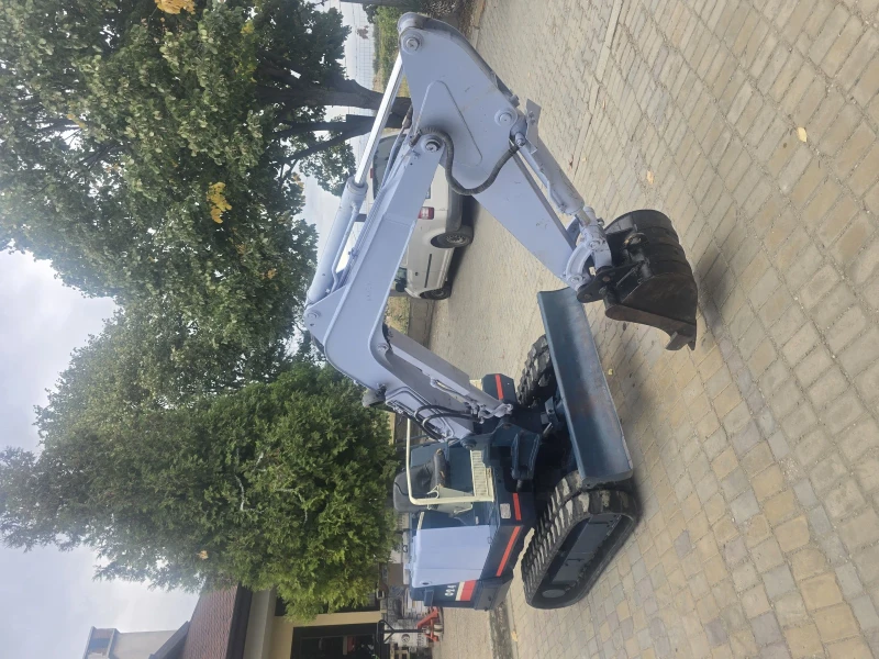 Багер Kubota КХ 24, снимка 2 - Индустриална техника - 51847638