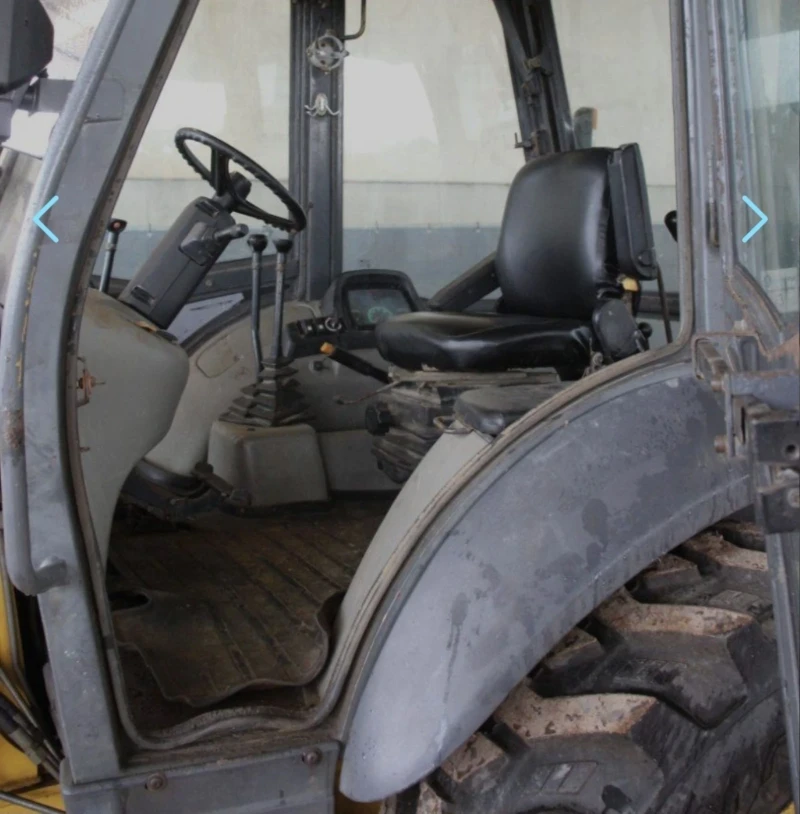 Багер New Holland B80B ОЧАКВАН ВНОС!, снимка 7 - Индустриална техника - 52890540