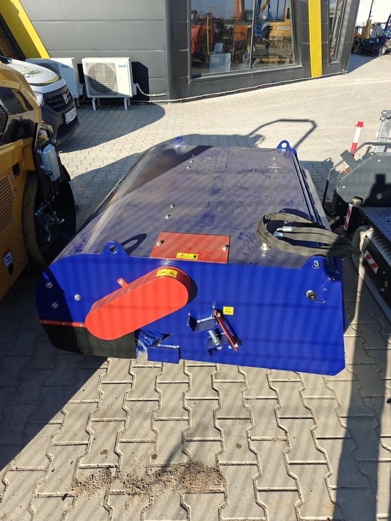 Допълнително оборудване Друг вид CMS BS168, снимка 2 - Индустриална техника - 53020059