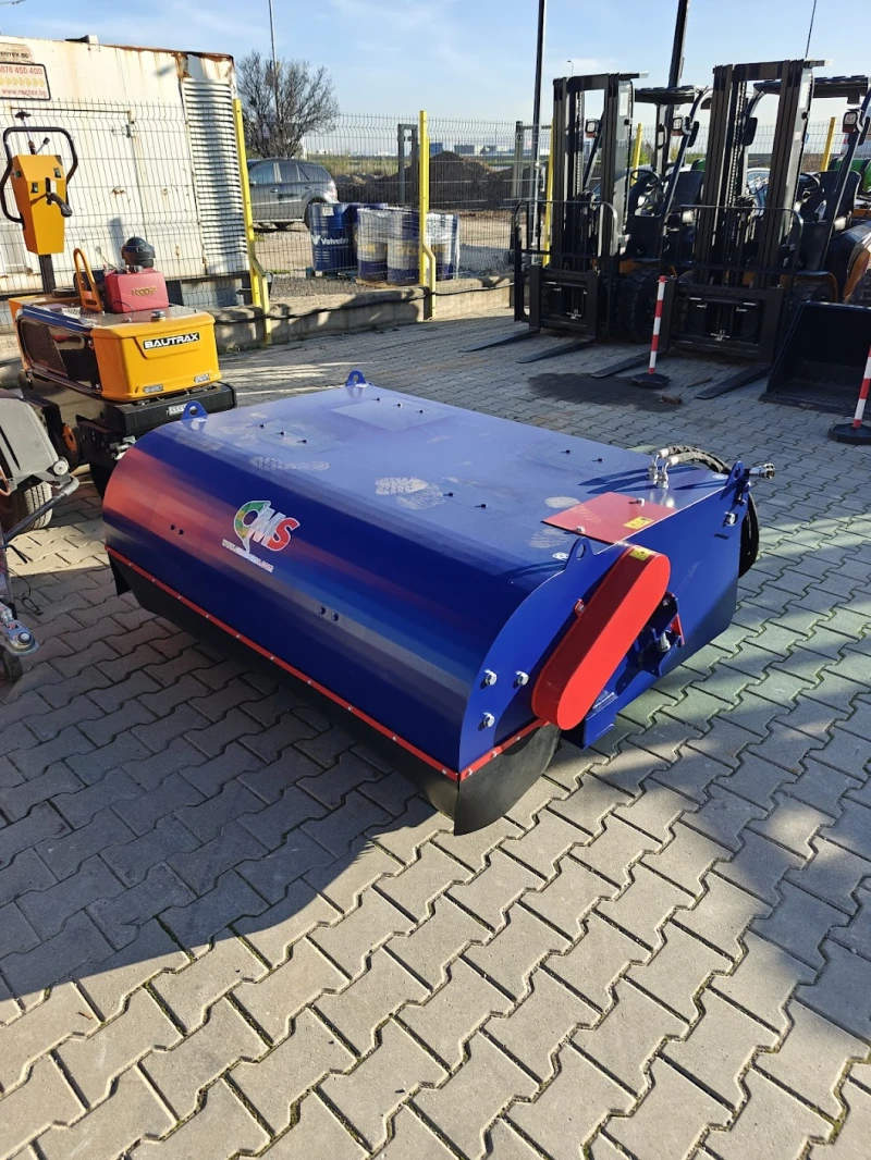 Допълнително оборудване Друг вид CMS BS168, снимка 5 - Индустриална техника - 53020059