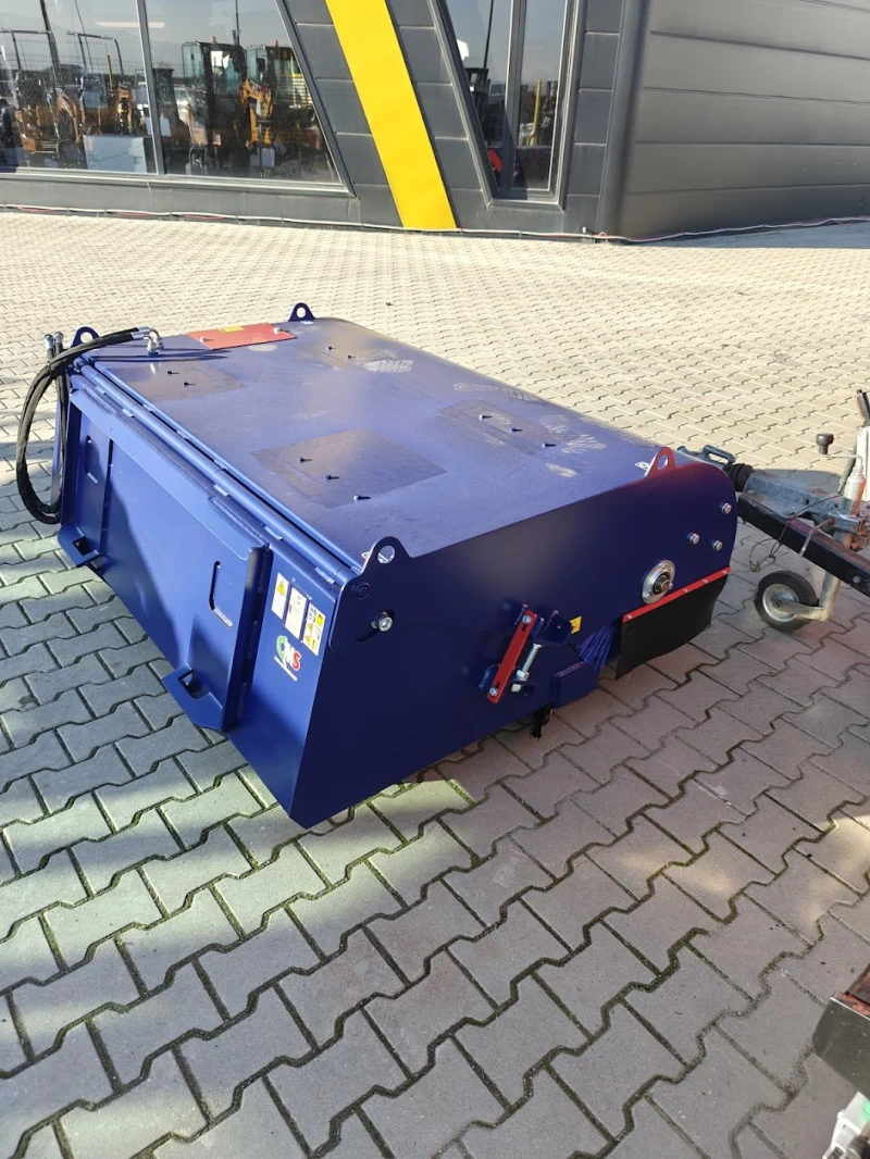 Допълнително оборудване Друг вид CMS BS168, снимка 7 - Индустриална техника - 53020059