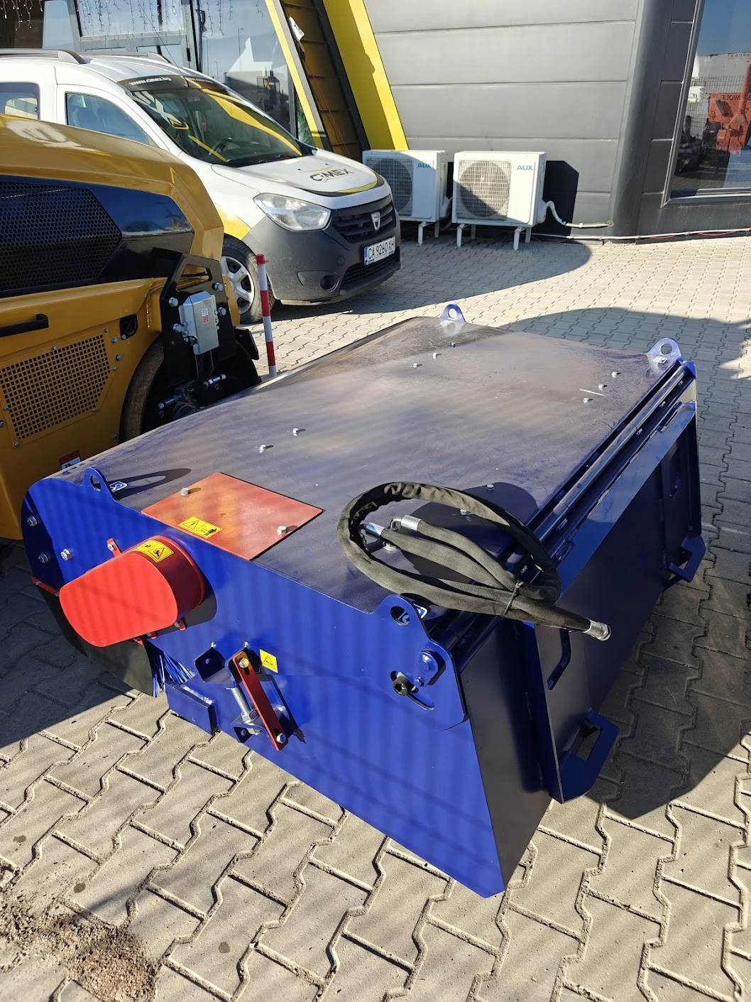 Допълнително оборудване Друг вид CMS BS168 - изображение 3