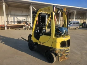 Мотокар Hyster H2.0FTS, снимка 9