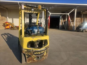Мотокар Hyster H2.0FTS, снимка 4