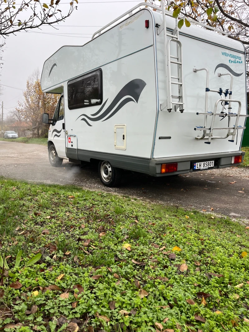 Кемпер Други, снимка 5 - Каравани и кемпери - 52634574