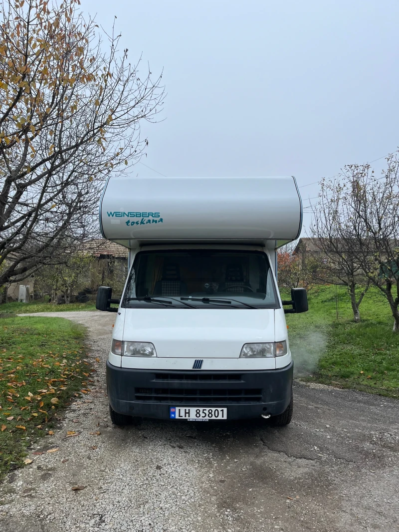 Кемпер Други, снимка 4 - Каравани и кемпери - 52634574