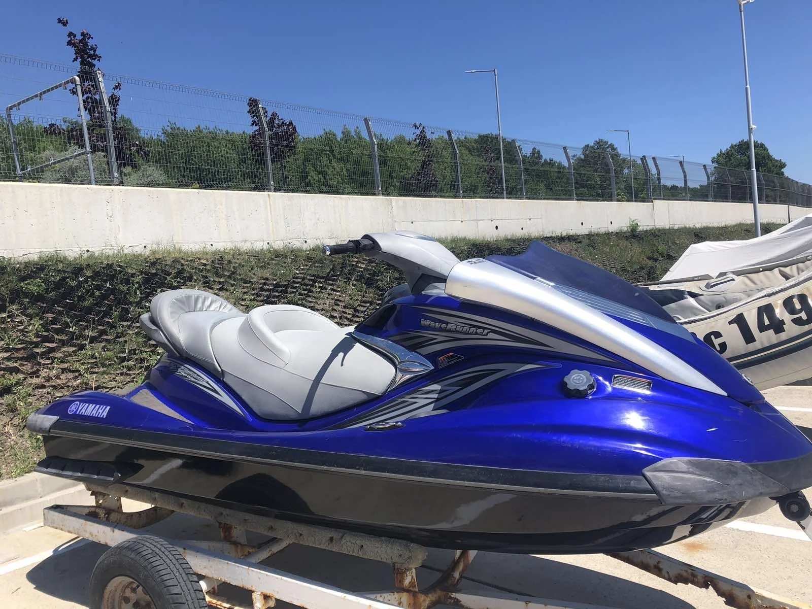 Джет Yamaha | Mobile.bg — изображение 1