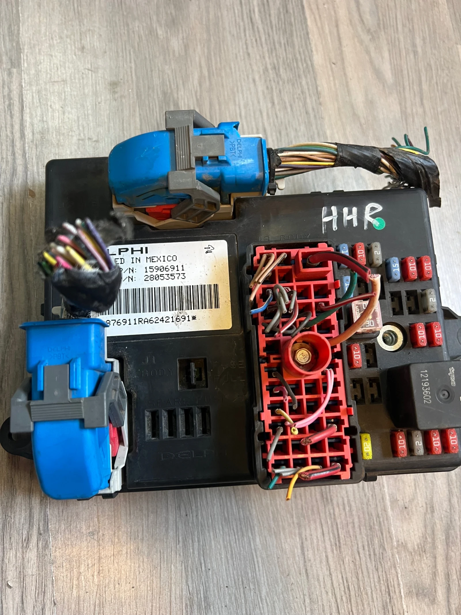 15906911 BCM ����� Chevrolet HHR   28053573 | Mobile.bg � ����������� 2