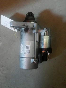 Стартер Фолксваген Голф 7 1.6тди