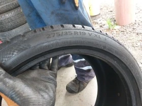 Гуми Зимни 275/35R19, снимка 8
