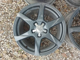 Джанти за Audi, снимка 4