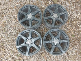 Джанти за Audi, снимка 1