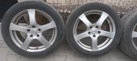 Джанти за Mercedes-Benz 350, снимка 5