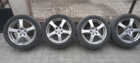 Джанти за Mercedes-Benz 350, снимка 2