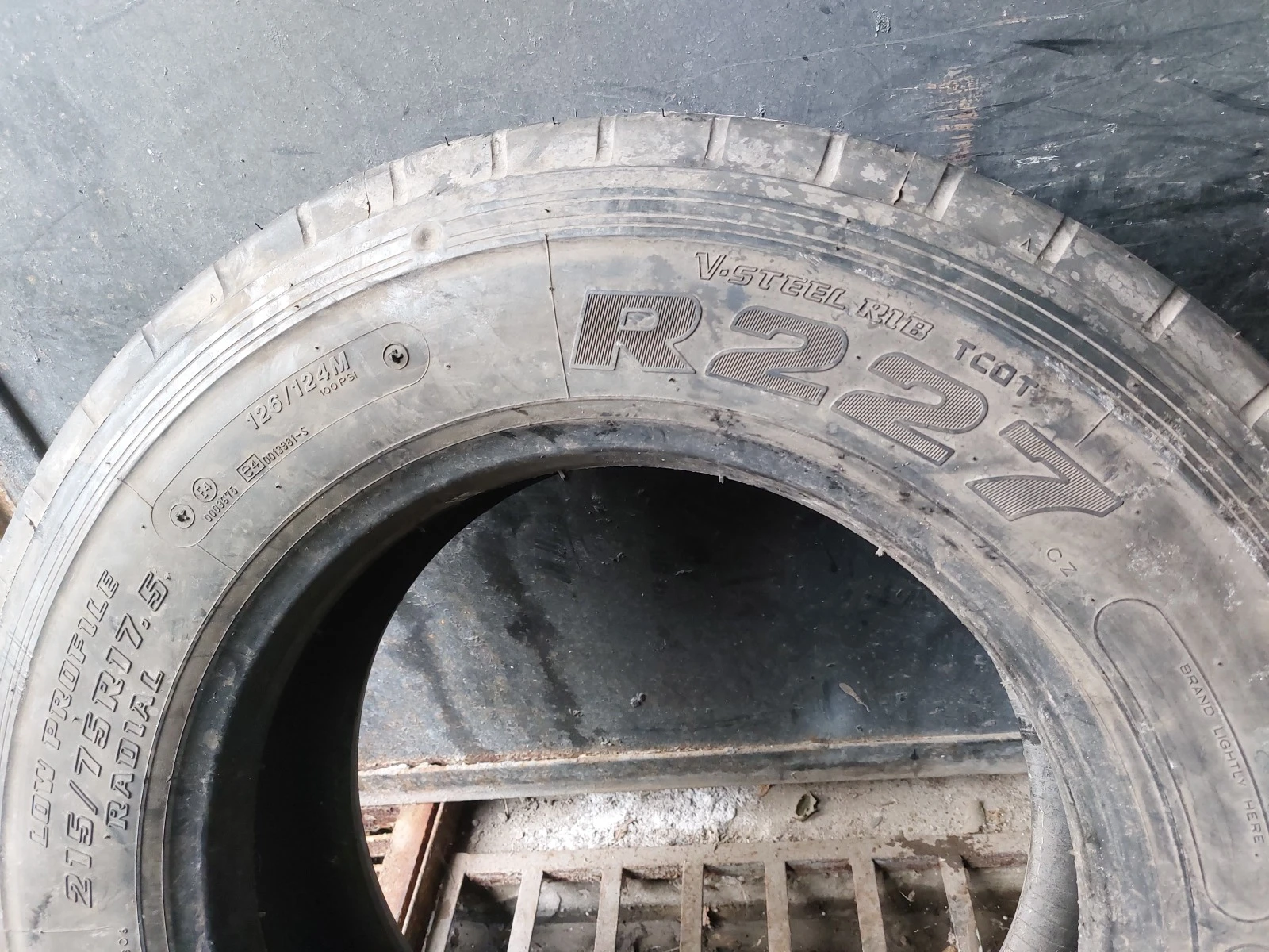 ���� 215/75R17.5 | Mobile.bg � ����������� 5