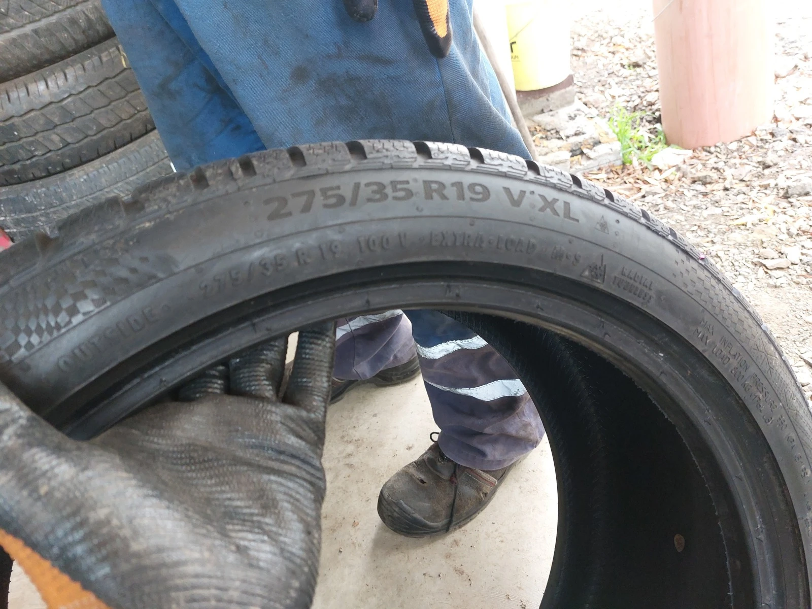 ���� 275/35R19 | Mobile.bg � ����������� 8