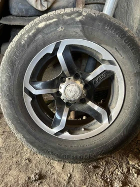 ����� �� �������� �� ���� � ������ 235/70R16