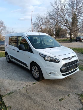 Ford Connect Transit 1, 6 TDCI MAXI, снимка 2