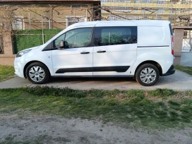 Ford Connect Transit 1, 6 TDCI MAXI, снимка 3