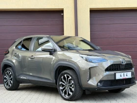 Toyota Yaris Cross 1.5i Hybrid* 4x4*  в ГАРАНЦИЯ до 06/2032, снимка 2