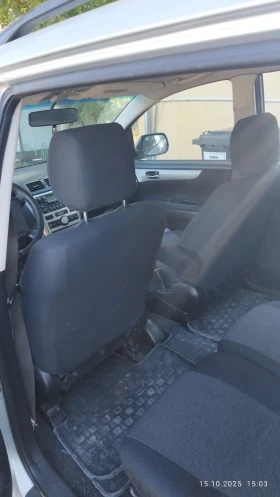 Toyota Avensis verso фейслифт, снимка 9