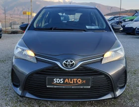 Toyota Yaris 1.4D-4D 90k.c, Belgium , снимка 1