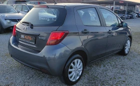 Toyota Yaris 1.4D-4D 90k.c, Belgium , снимка 6
