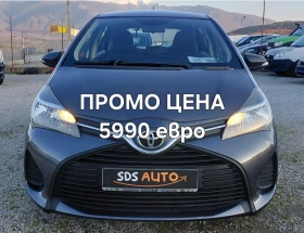Toyota Yaris 1.4D-4D 90k.c, Belgium, лизинг, промо цена 5990, снимка 1