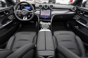 Mercedes-Benz C 43 AMG /4-MATIC/MANUFAKTUR/NIGHT/PANO/BURM/360/, снимка 8