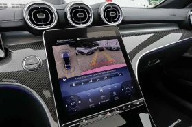 Mercedes-Benz C 43 AMG /4-MATIC/MANUFAKTUR/NIGHT/PANO/BURM/360/, снимка 7