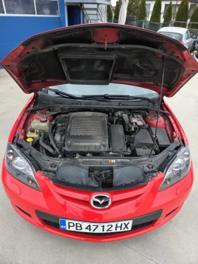 Mazda 3 MPS, снимка 8