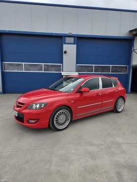 Mazda 3 MPS, снимка 1