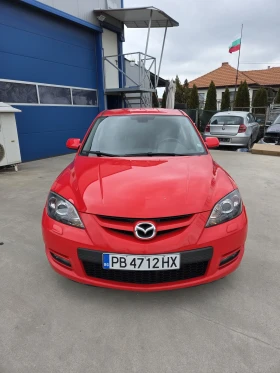 Mazda 3 MPS, снимка 5