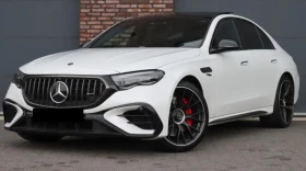 Mercedes-Benz E 53 AMG  4Matic+ Hybrid, снимка 1