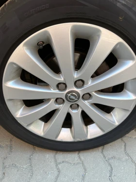 Opel Astra 1.4 turbo, gaz, klima, kasko, снимка 15