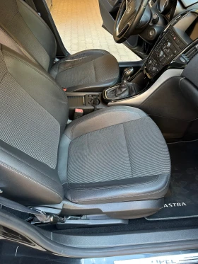 Opel Astra 1.4 turbo, gaz, klima, kasko, снимка 13