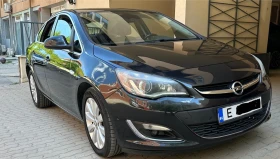 Opel Astra 1.4 turbo, gaz, klima, kasko, снимка 5