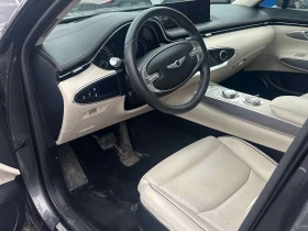 Genesis GV70 * 2.5T Advanced Plus * DISTRONIC* ОБДУХВАНЕ* , снимка 5