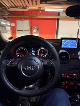 Audi A1 1.4 TFSI S-LINE x3 185HP АВТОМАТ, снимка 11