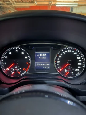 Audi A1 1.4 TFSI S-LINE x3 185HP АВТОМАТ, снимка 12