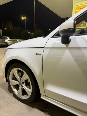 Audi A1 1.4 TFSI S-LINE x3 185HP АВТОМАТ, снимка 2