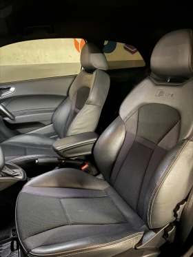Audi A1 1.4 TFSI S-LINE x3 185HP АВТОМАТ, снимка 10