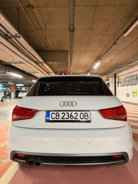 Audi A1 1.4 TFSI S-LINE x3 185HP АВТОМАТ, снимка 7