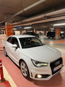 Audi A1 1.4 TFSI S-LINE x3 185HP АВТОМАТ, снимка 4