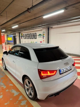 Audi A1 1.4 TFSI S-LINE x3 185HP АВТОМАТ, снимка 6
