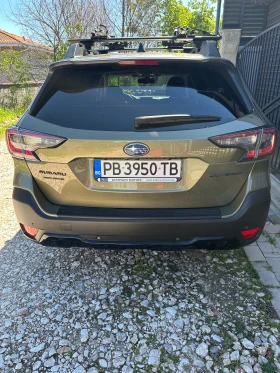 Subaru Outback Four Runner, снимка 16
