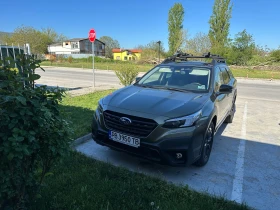Subaru Outback Four Runner, снимка 1