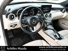 Mercedes-Benz C 400 * АВТОКРЕДИТ БЕЗ ПЪРВОНАЧАЛНА ВНОСКА * , снимка 12
